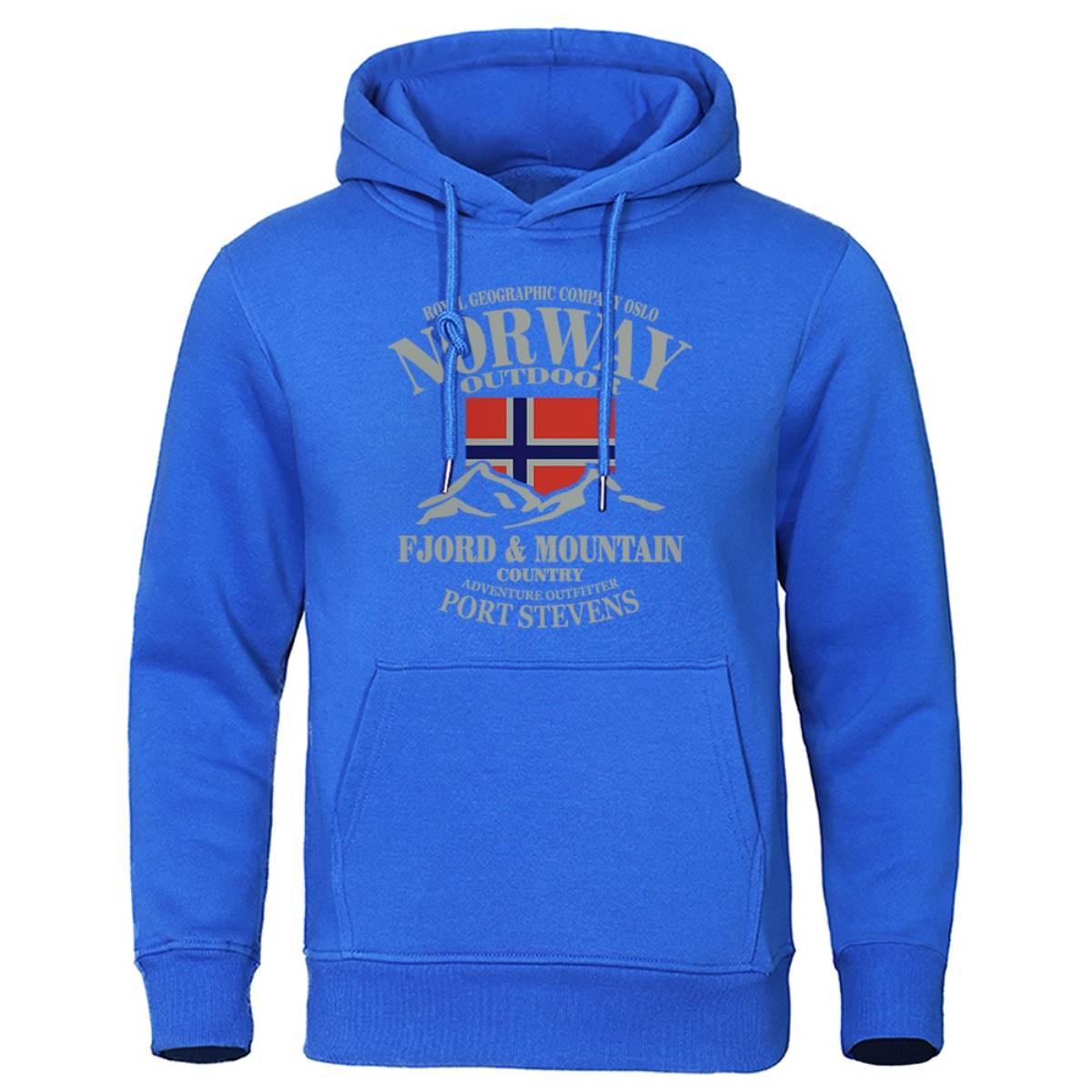 Sudaderas con capucha de alta  - Winter Clothing Norway reseña y precio