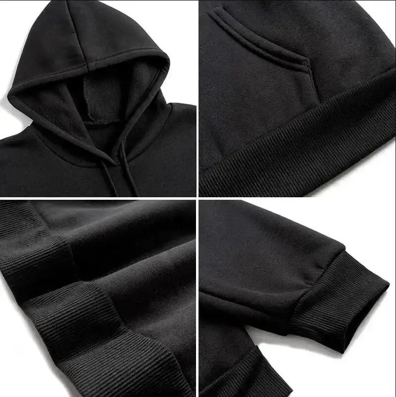 Sudadera con Capucha para Homb - Winter Clothing Norway reseña y precio