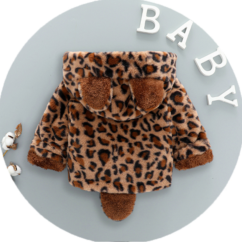 Chaqueta de felpa para bebé de - Winter Clothing For Babies reseña y precio