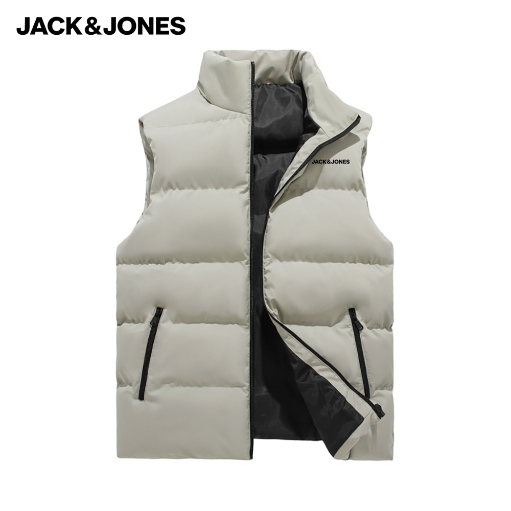 Chaqueta tipo chaleco Jack Jon - Winter Clothing Jack And Jones reseña y precio