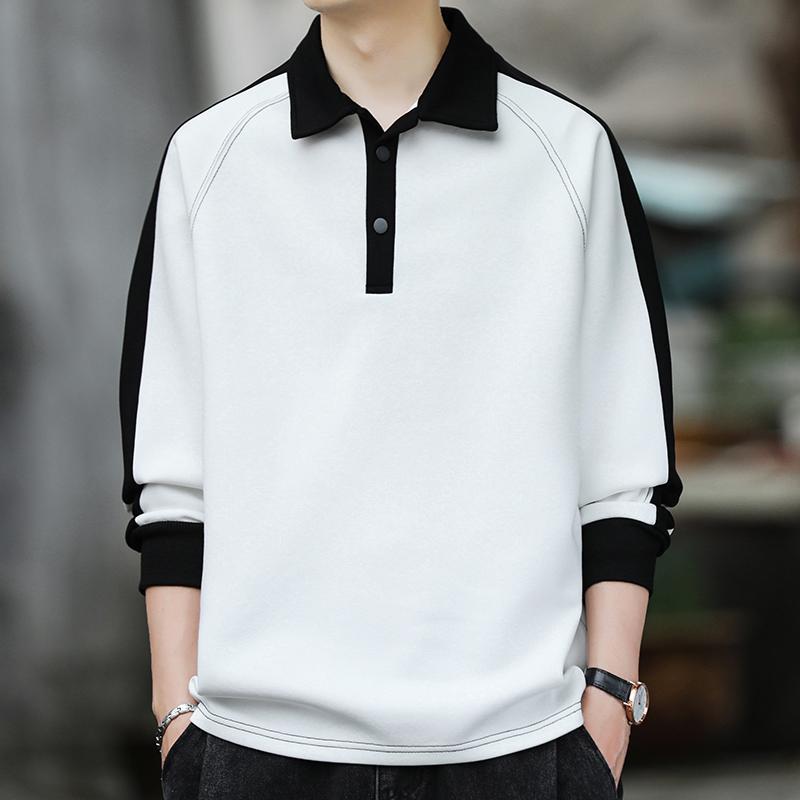 Polos con contraste de Color p - Winter Clothing Quotes reseña y precio