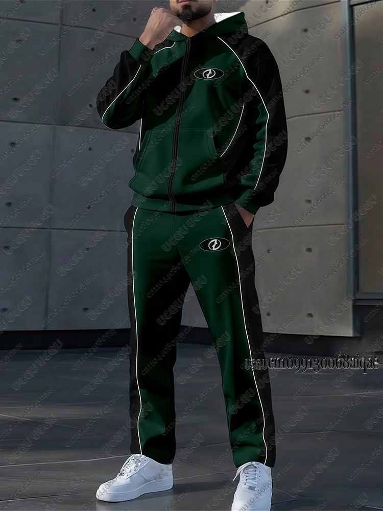 Conjunto Deportivo para Hombre - Winter Clothing Essentials reseña y precio