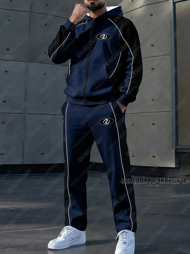 Conjunto Deportivo para Hombre - Winter Clothing Essentials reseña y precio