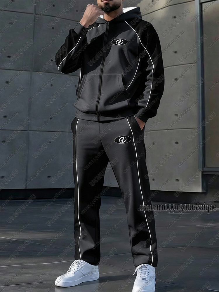 Conjunto Deportivo para Hombre - Winter Clothing Essentials reseña y precio