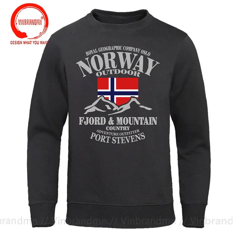 Sudaderas con estampado de mon - Winter Clothing Norway reseña y precio