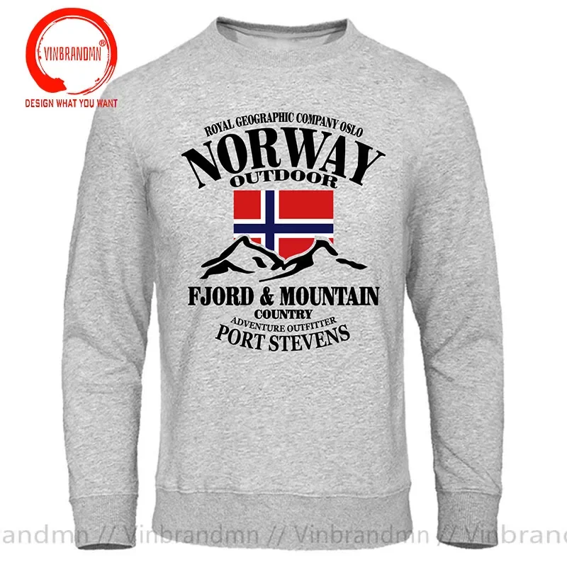 Sudaderas con estampado de mon - Winter Clothing Norway reseña y precio