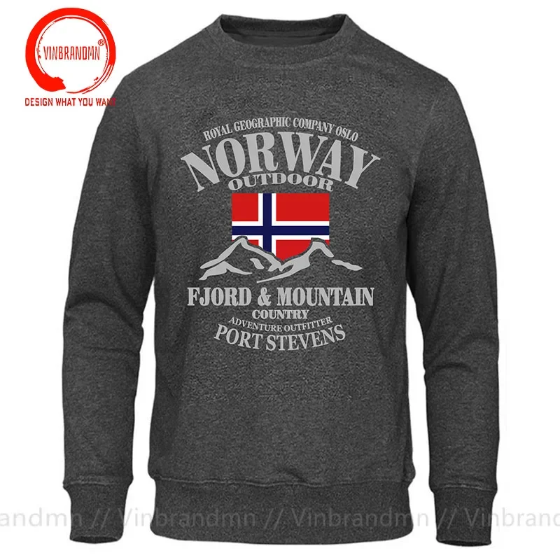 Sudaderas con estampado de mon - Winter Clothing Norway reseña y precio