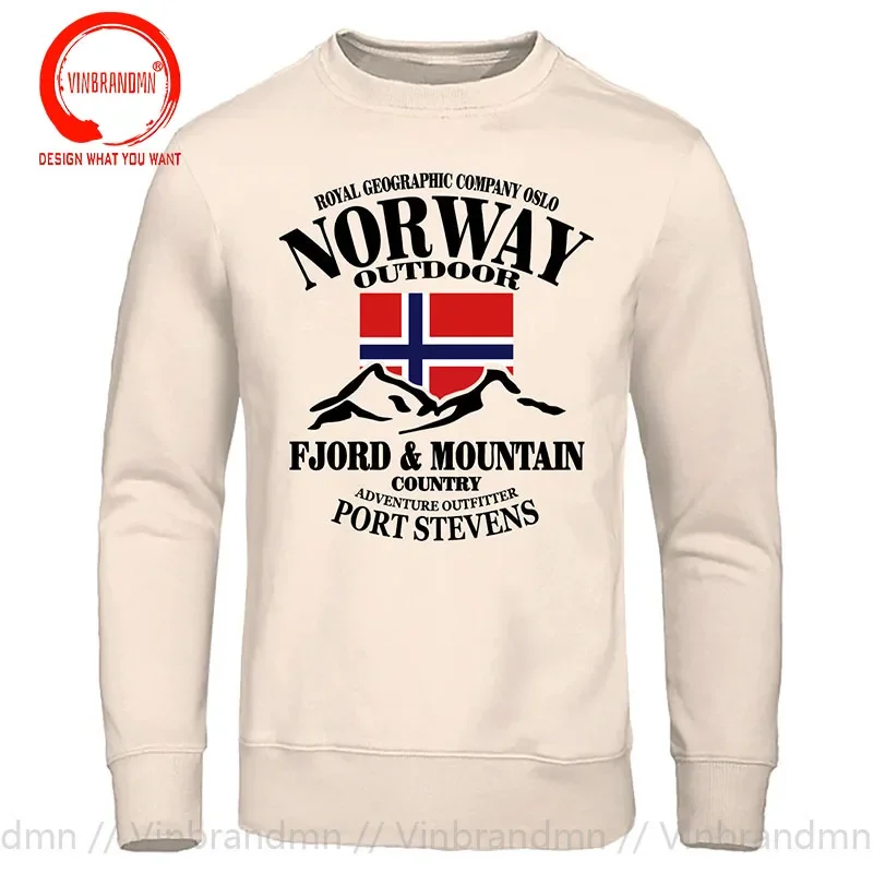 Sudaderas con estampado de mon - Winter Clothing Norway reseña y precio
