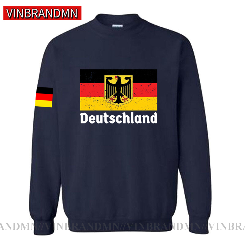 Deutschland Alemania sudaderas - Winter Clothing Germany reseña y precio