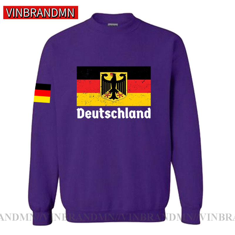 Deutschland Alemania sudaderas - Winter Clothing Germany reseña y precio
