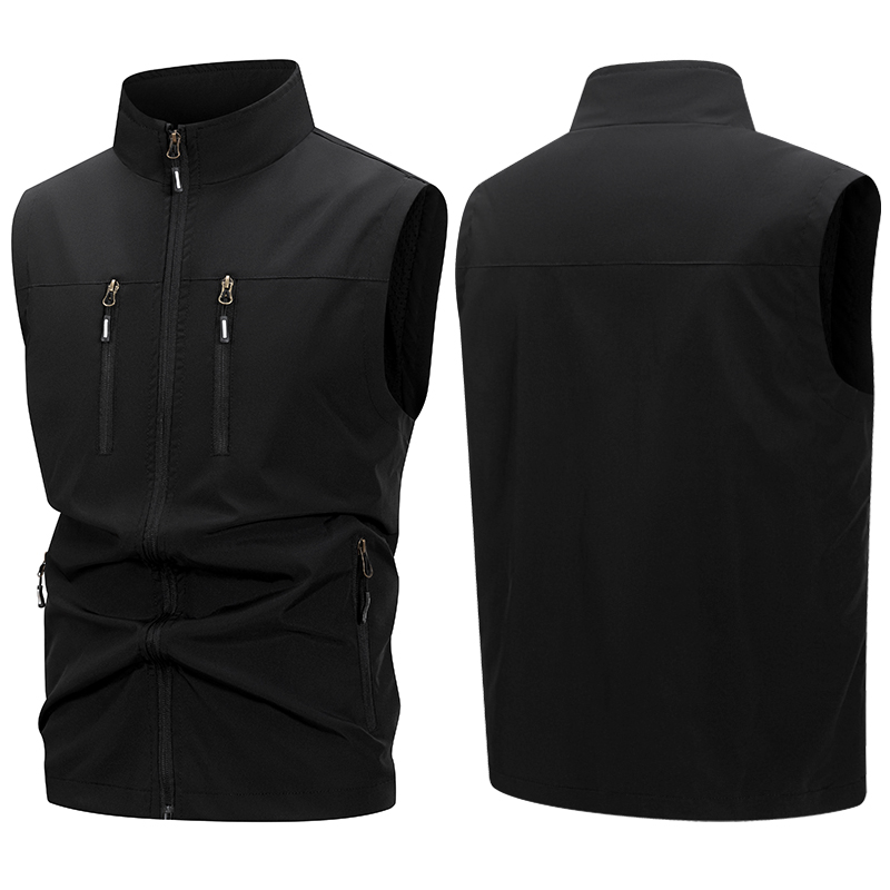 Chaleco Softshell ligero para  - Winter Clothing Essentials reseña y precio