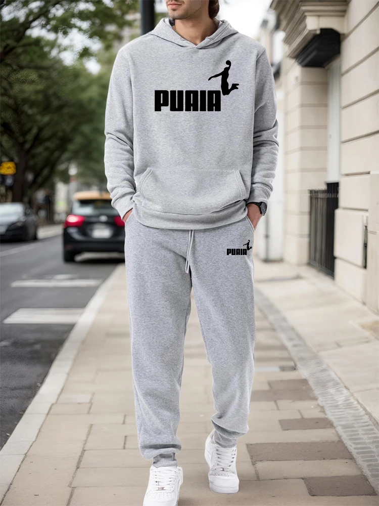 Conjunto para Hombre/Sudadera  - Winter Cloth reseña y precio