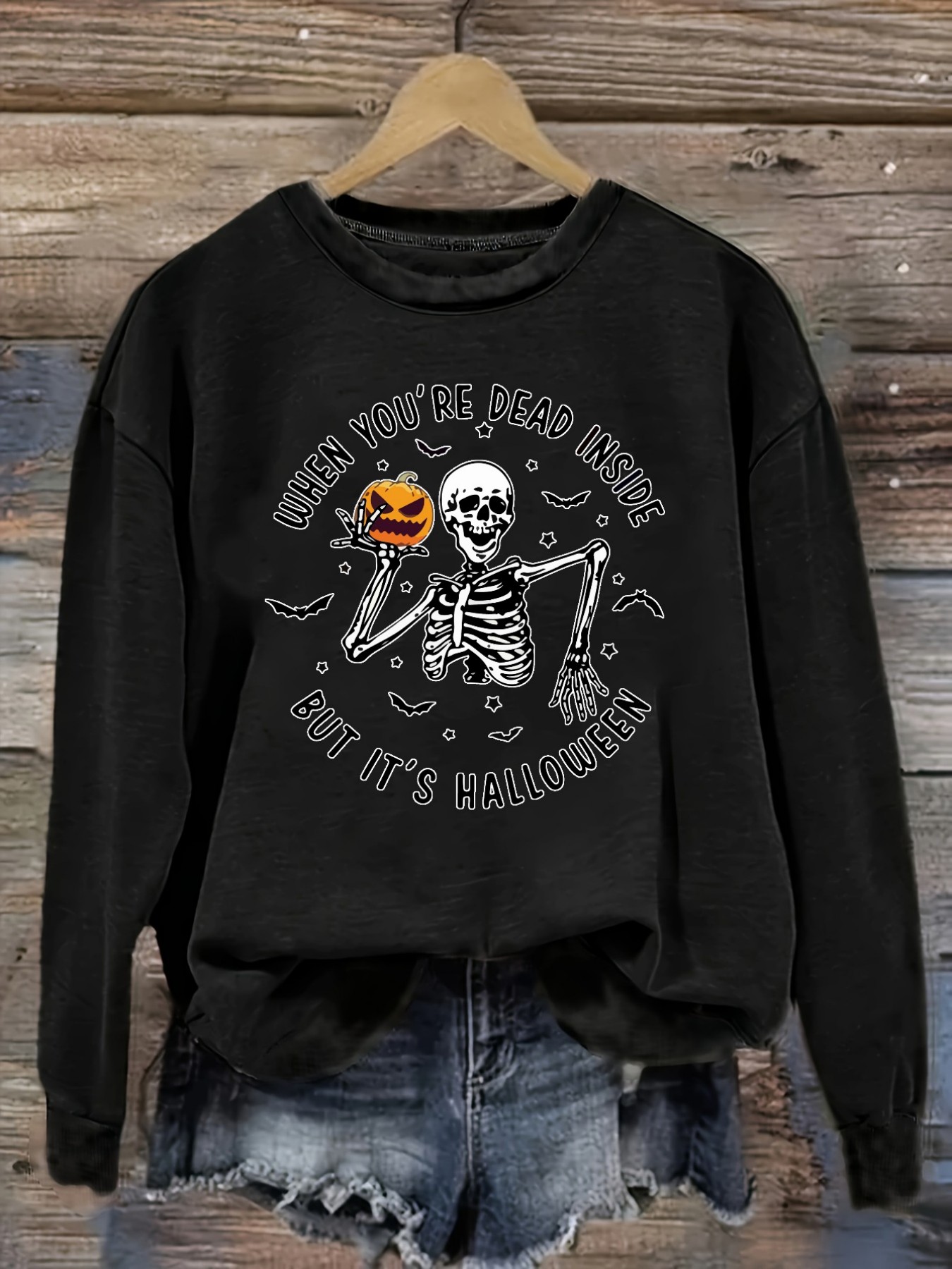 Camiseta Casual de Manga Larga - Winter Clothing Quotes reseña y precio