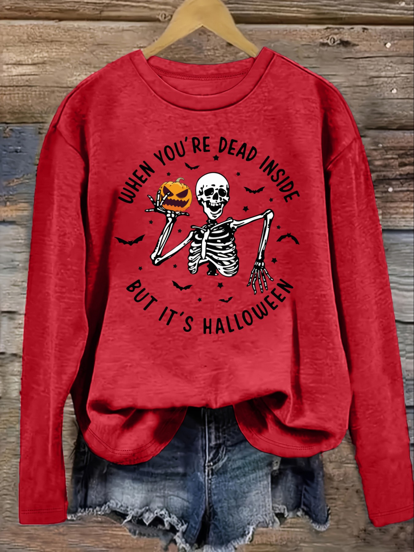 Camiseta Casual de Manga Larga - Winter Clothing Quotes reseña y precio