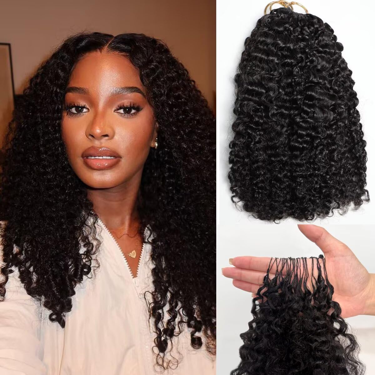 Extensiones de Cabello Humano  - Winter Clothing Bundle reseña y precio