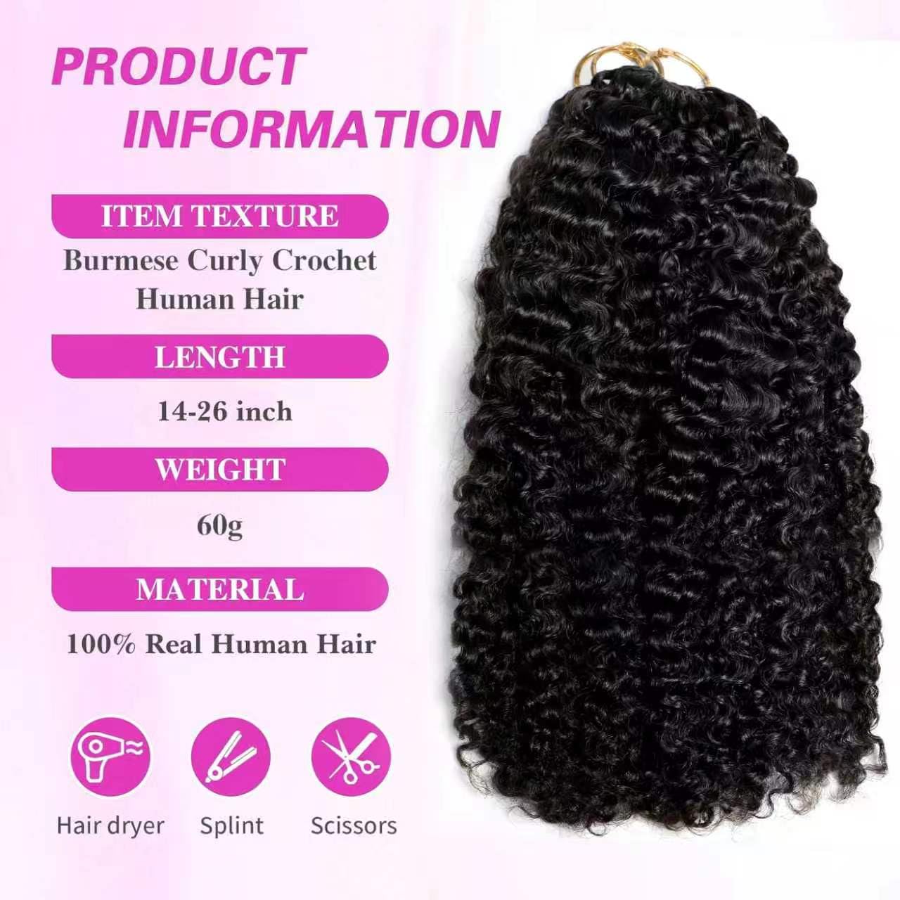 Extensiones de Cabello Humano  - Winter Clothing Bundle reseña y precio