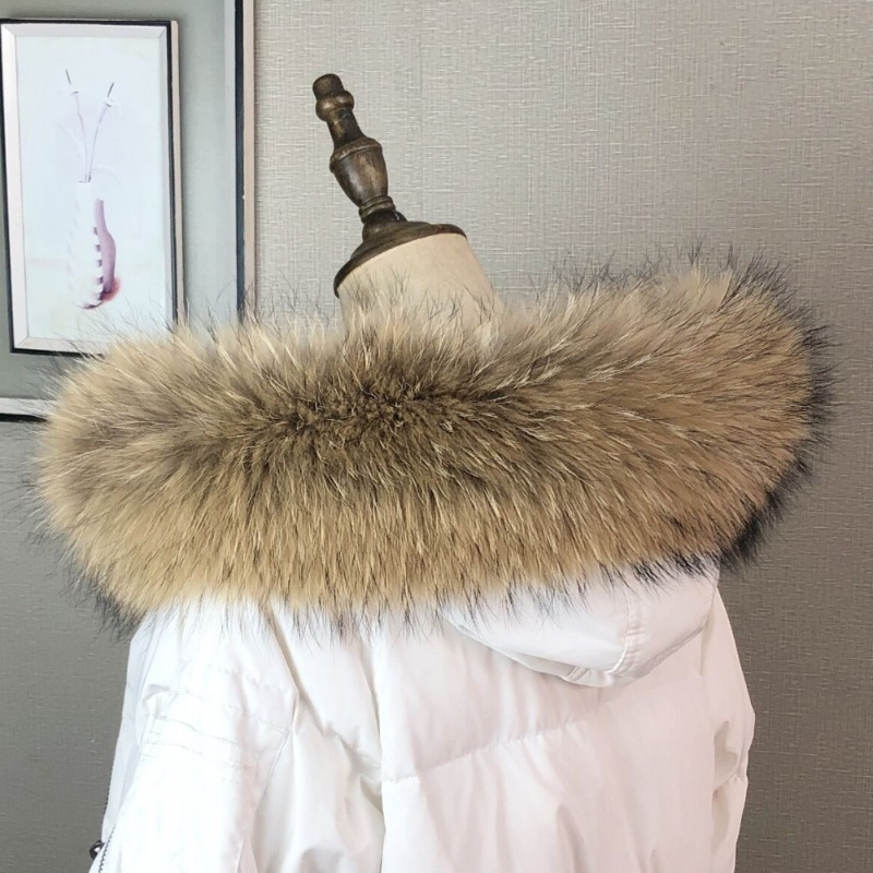 Parkas con cuello de piel auté - Winter Clothing Essentials reseña y precio