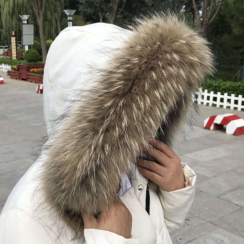 Parkas con cuello de piel auté - Winter Clothing Essentials reseña y precio