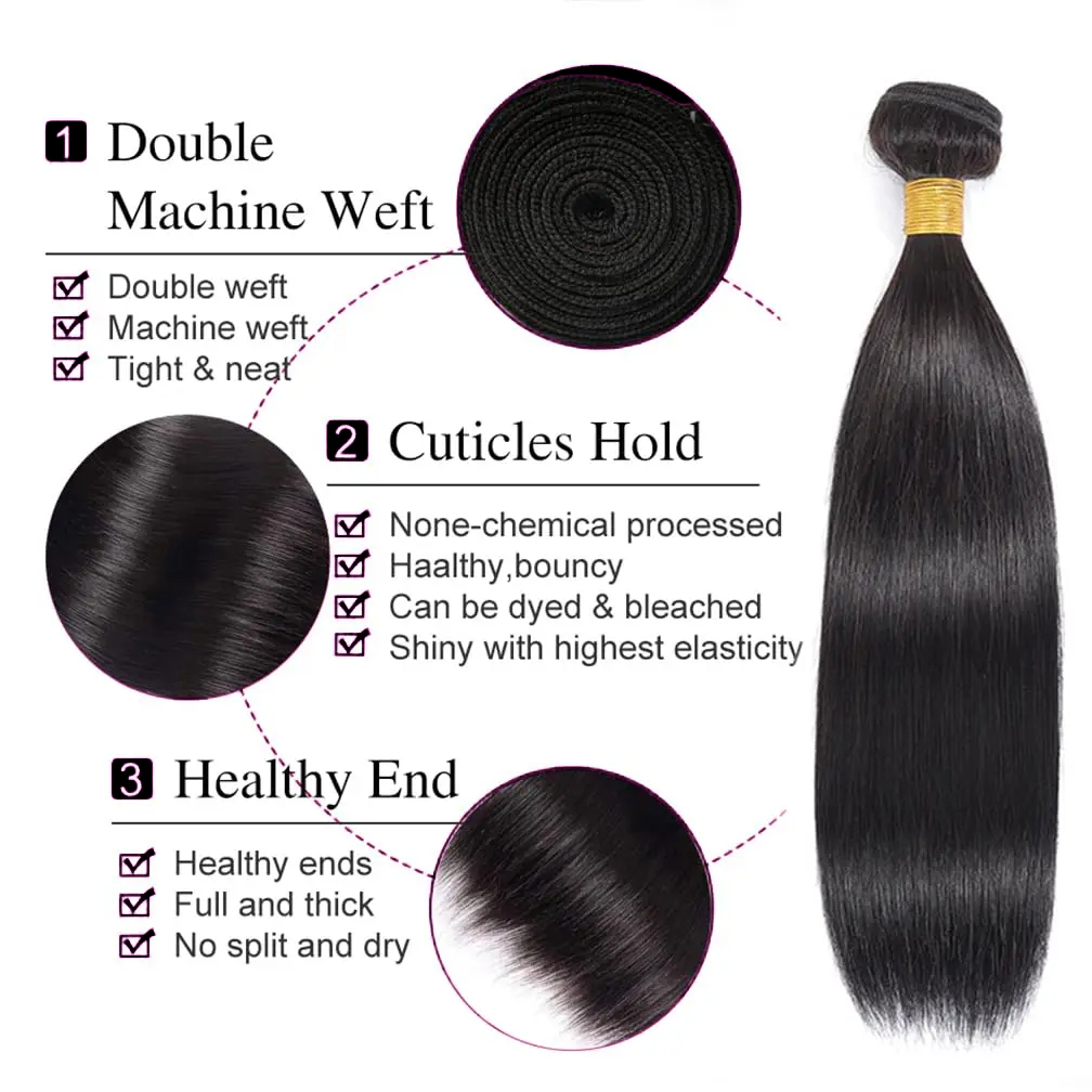 Extensiones de Cabello Humano  - Winter Clothing Bundle reseña y precio
