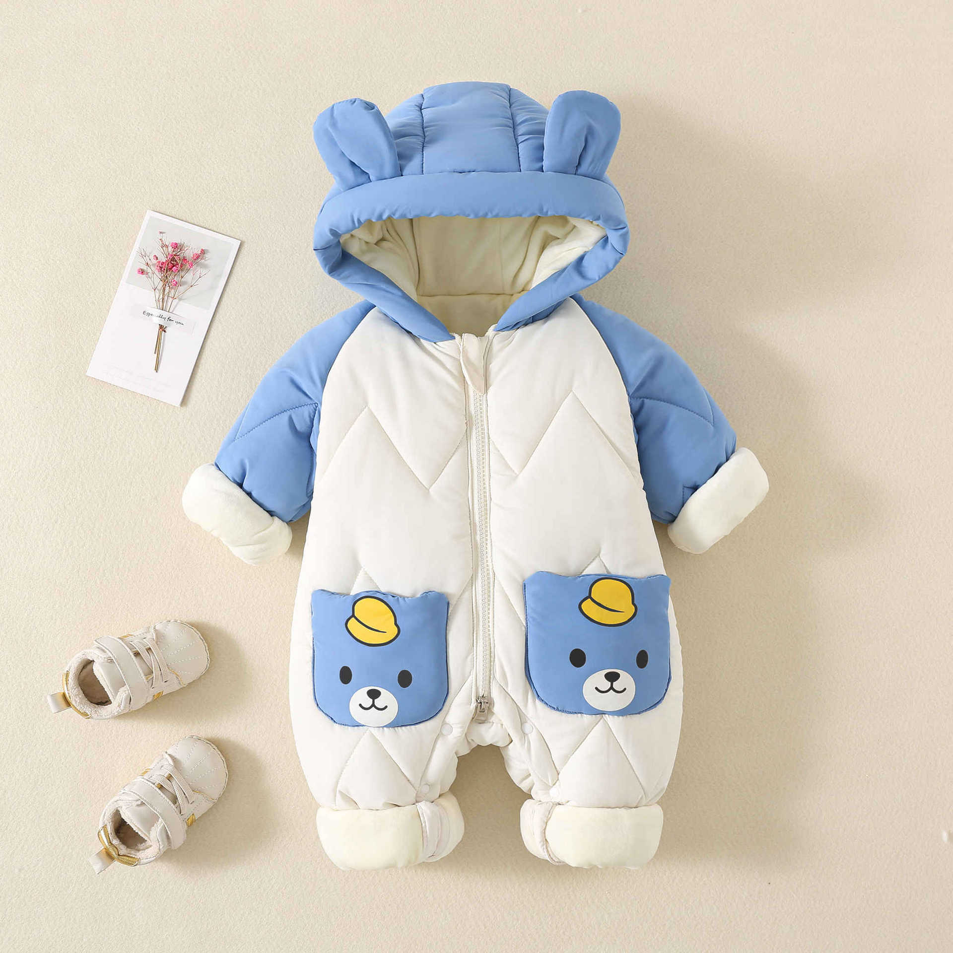 Ropa de Invierno para Bebés, F - Winter Clothing For Babies reseña y precio