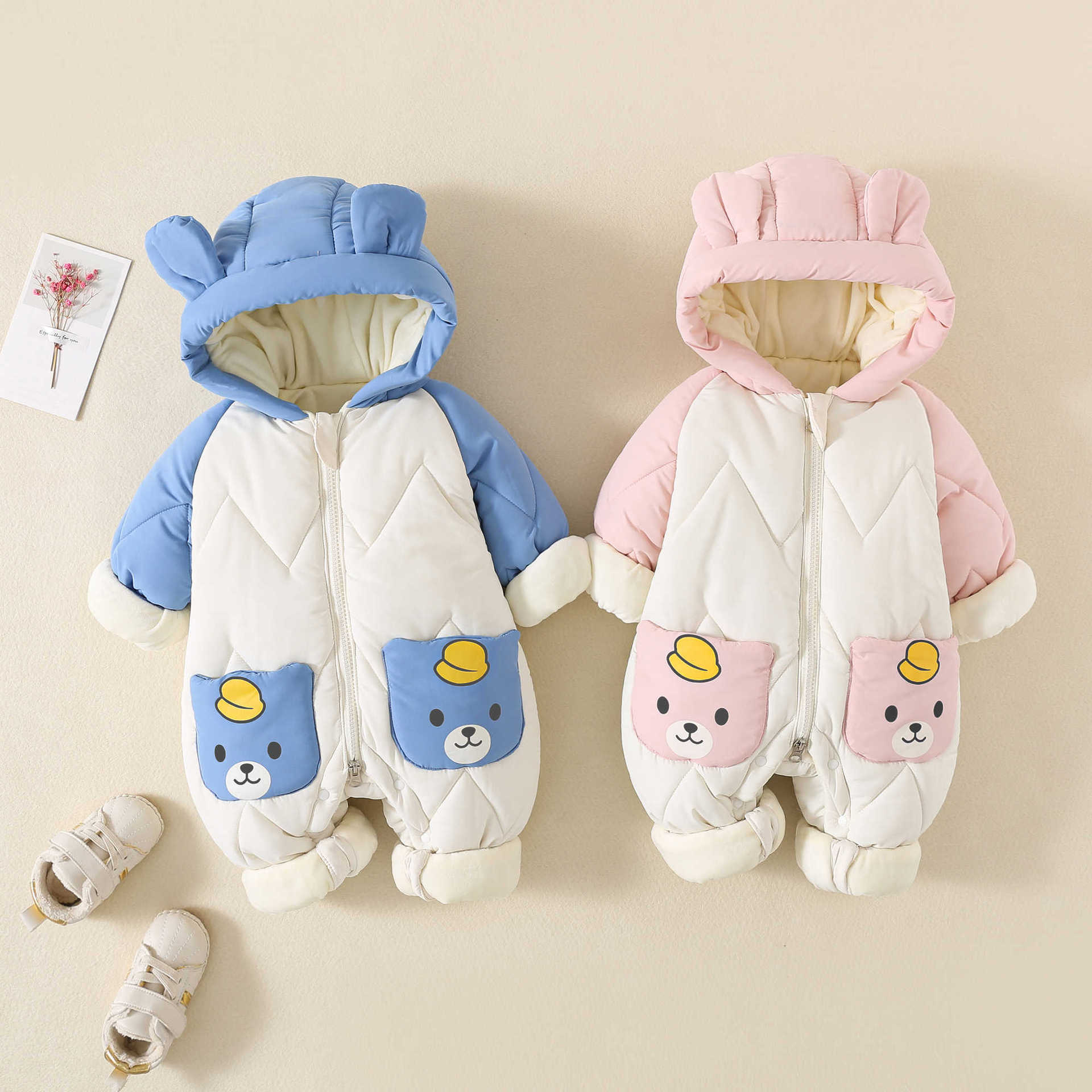 Ropa de Invierno para Bebés, F - Winter Clothing For Babies reseña y precio