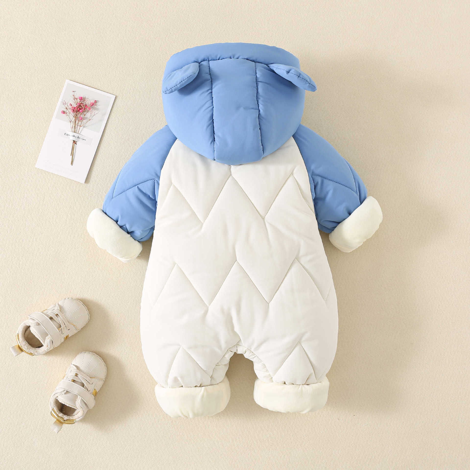 Ropa de Invierno para Bebés, F - Winter Clothing For Babies reseña y precio