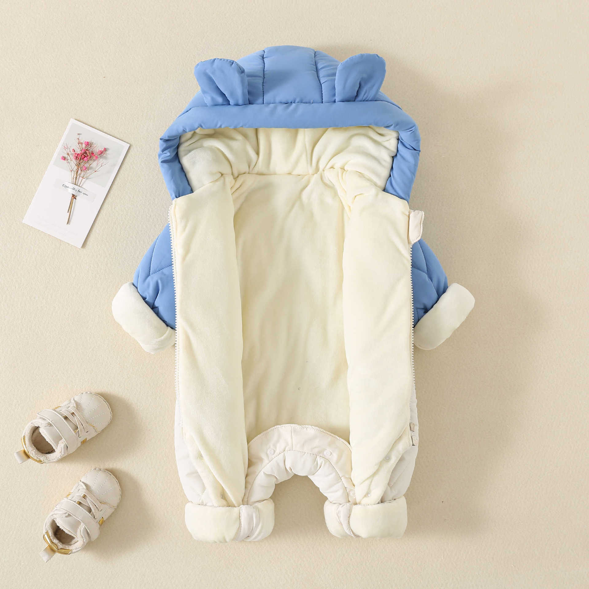 Ropa de Invierno para Bebés, F - Winter Clothing For Babies reseña y precio