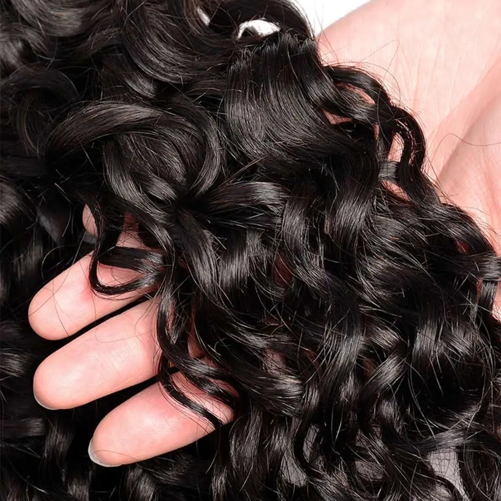 Extensiones de cabello humano  - Winter Clothing Bundle reseña y precio