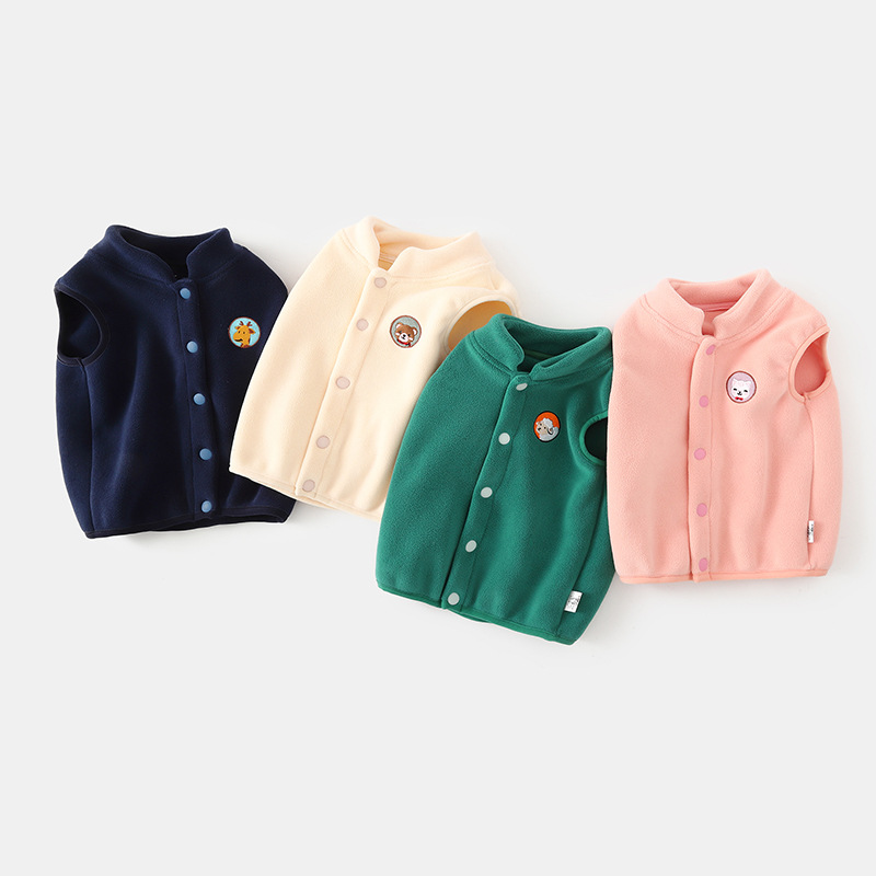 Chaleco de bebé, ropa de invie - Winter Clothing Activity reseña y precio