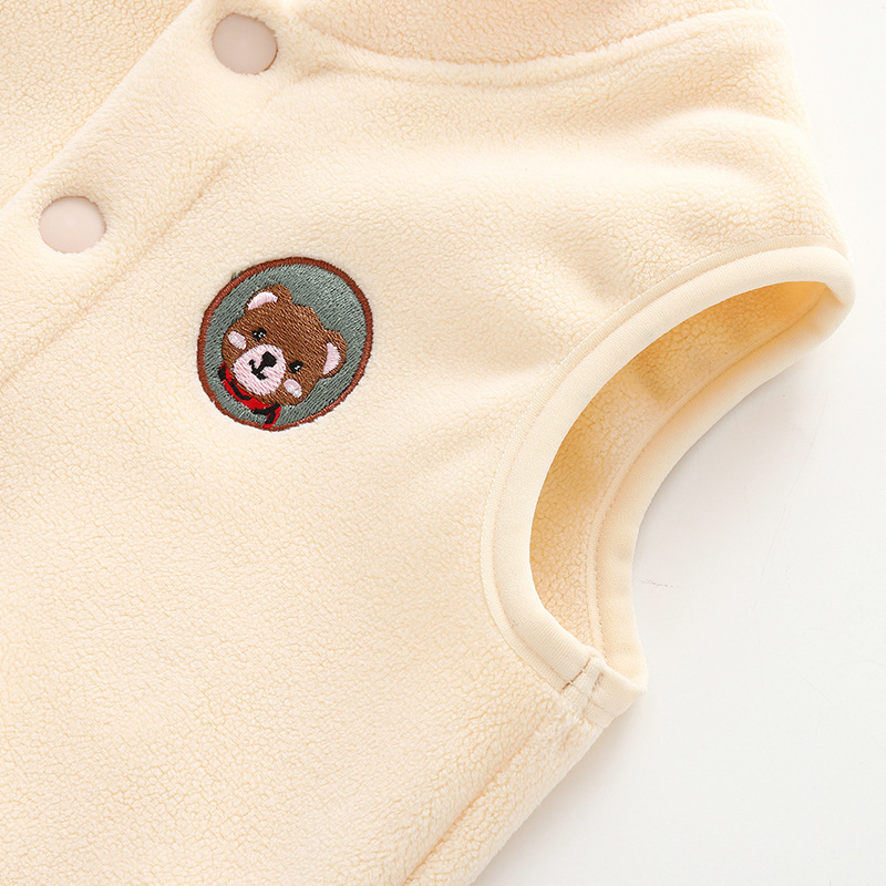 Chaleco de bebé, ropa de invie - Winter Clothing Activity reseña y precio