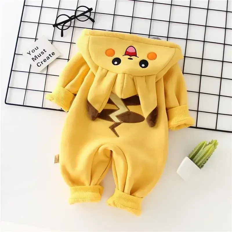 Pijamas de Dibujos Animados de - Winter Clothing For Babies reseña y precio