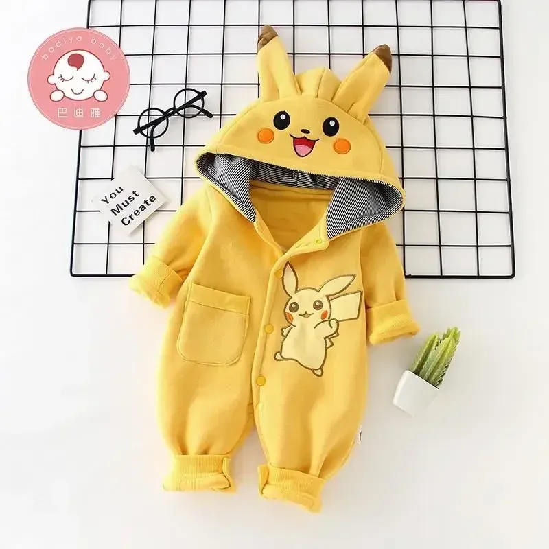 Pijamas de Dibujos Animados de - Winter Clothing For Babies reseña y precio