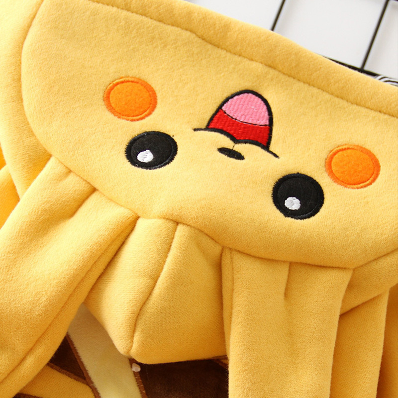 Pijamas de Dibujos Animados de - Winter Clothing For Babies reseña y precio