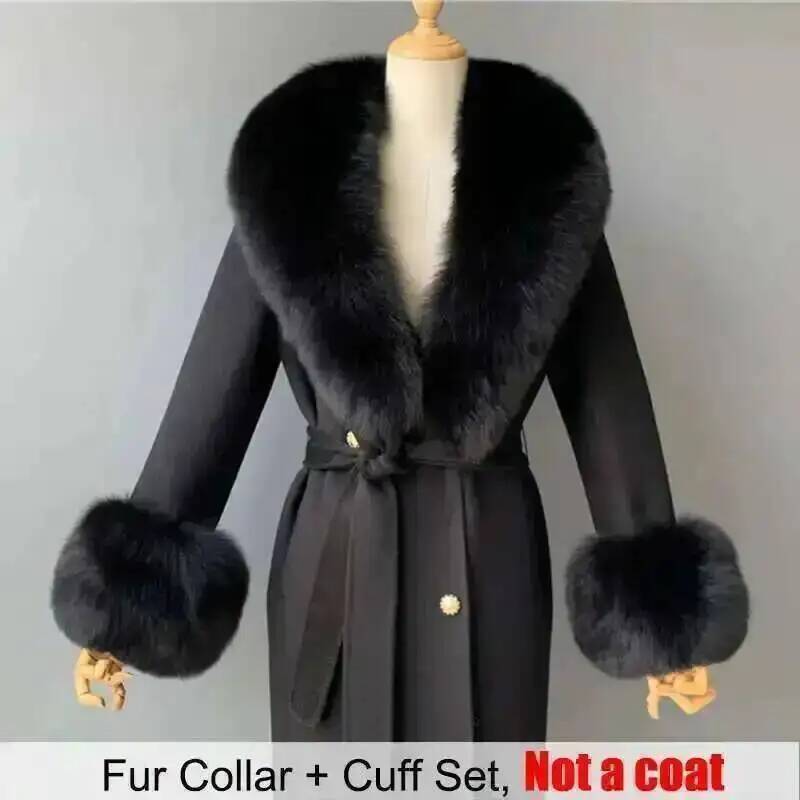 Conjunto de cuello y puños de  - Winter Clothing Essentials reseña y precio