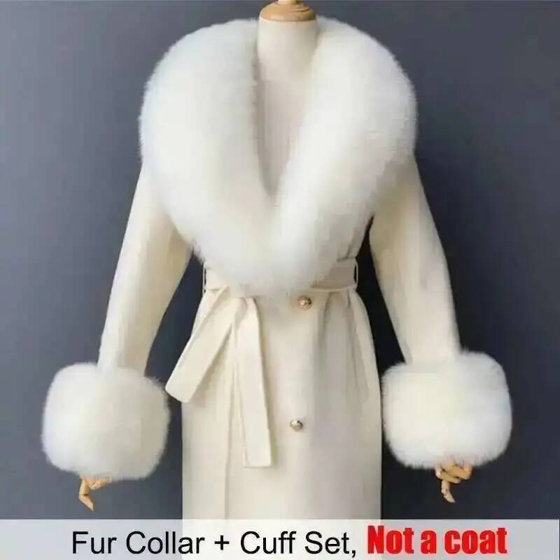 Conjunto de cuello y puños de  - Winter Clothing Essentials reseña y precio