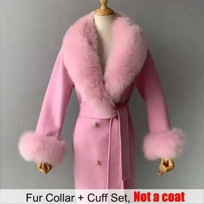 Conjunto de cuello y puños de  - Winter Clothing Essentials reseña y precio