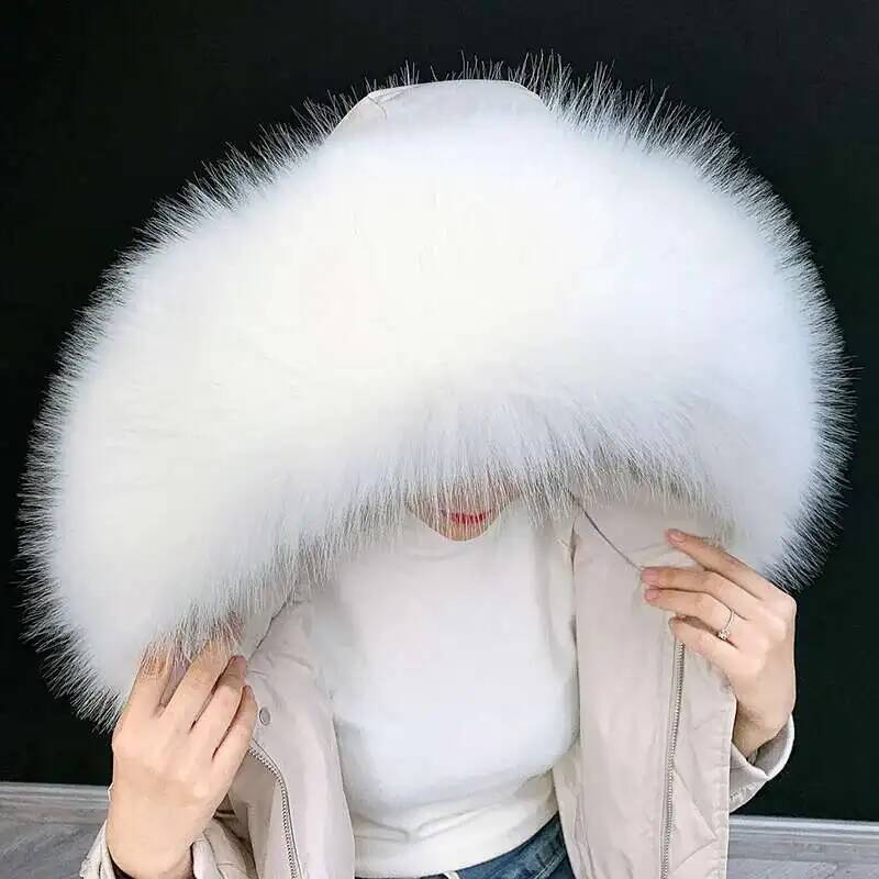 Cuello de piel sintética desmo - Winter Clothing Essentials reseña y precio