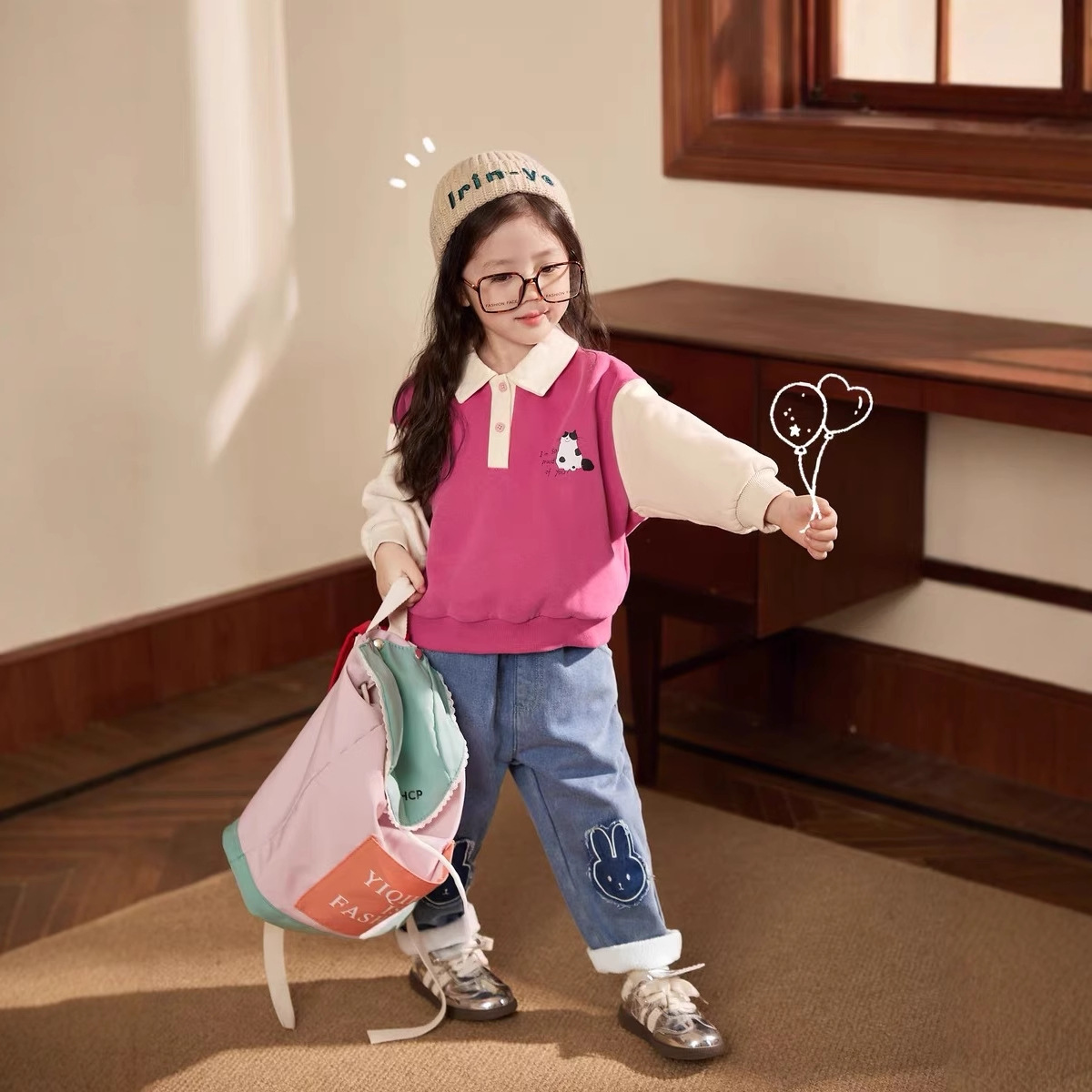 Ropa de casa color crema, Suda - Winter Clothing For Babies reseña y precio