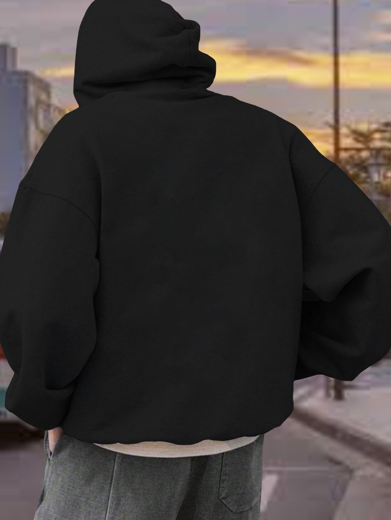 No Fear Determined Gaze Prints - Winter Clothing English reseña y precio
