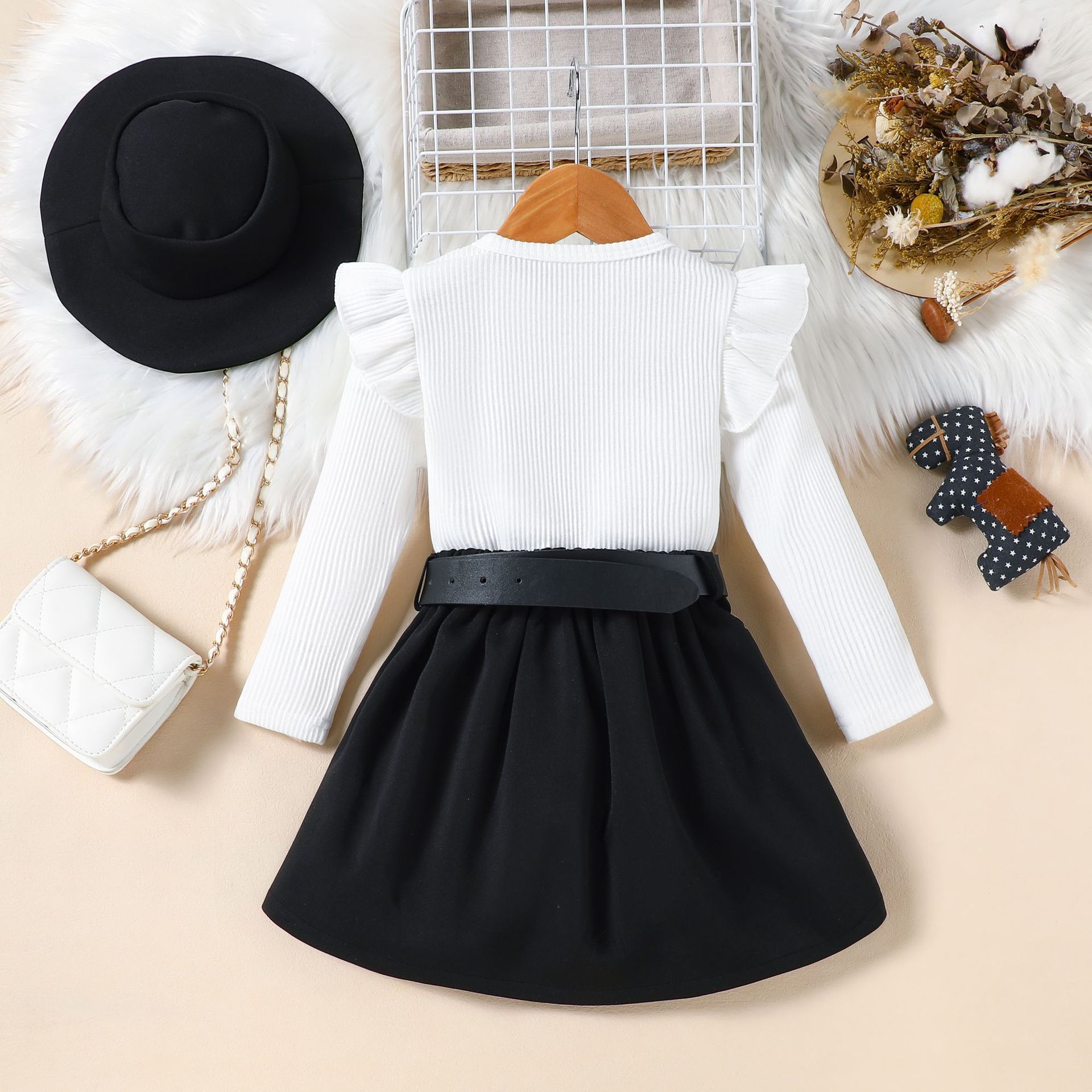 2025 Conjuntos de otoño e invi - Winter Clothing Activity reseña y precio