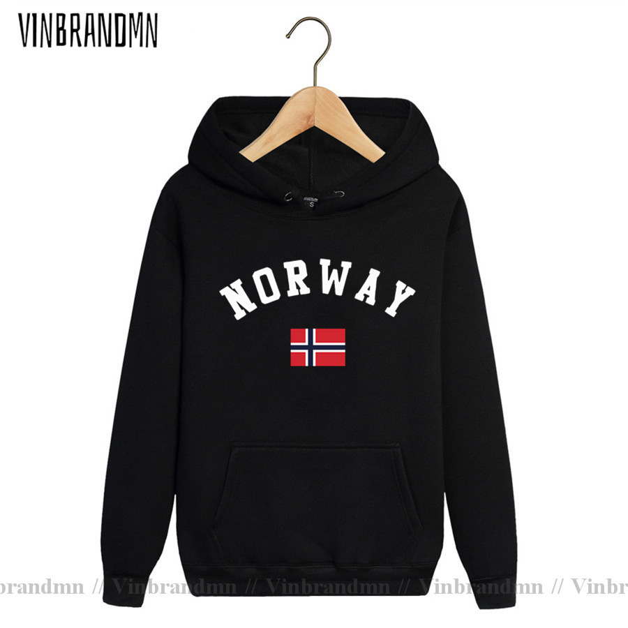 Sudaderas con capucha con band - Winter Clothing Norway reseña y precio