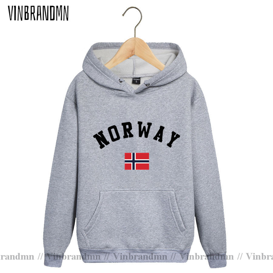Sudaderas con capucha con band - Winter Clothing Norway reseña y precio