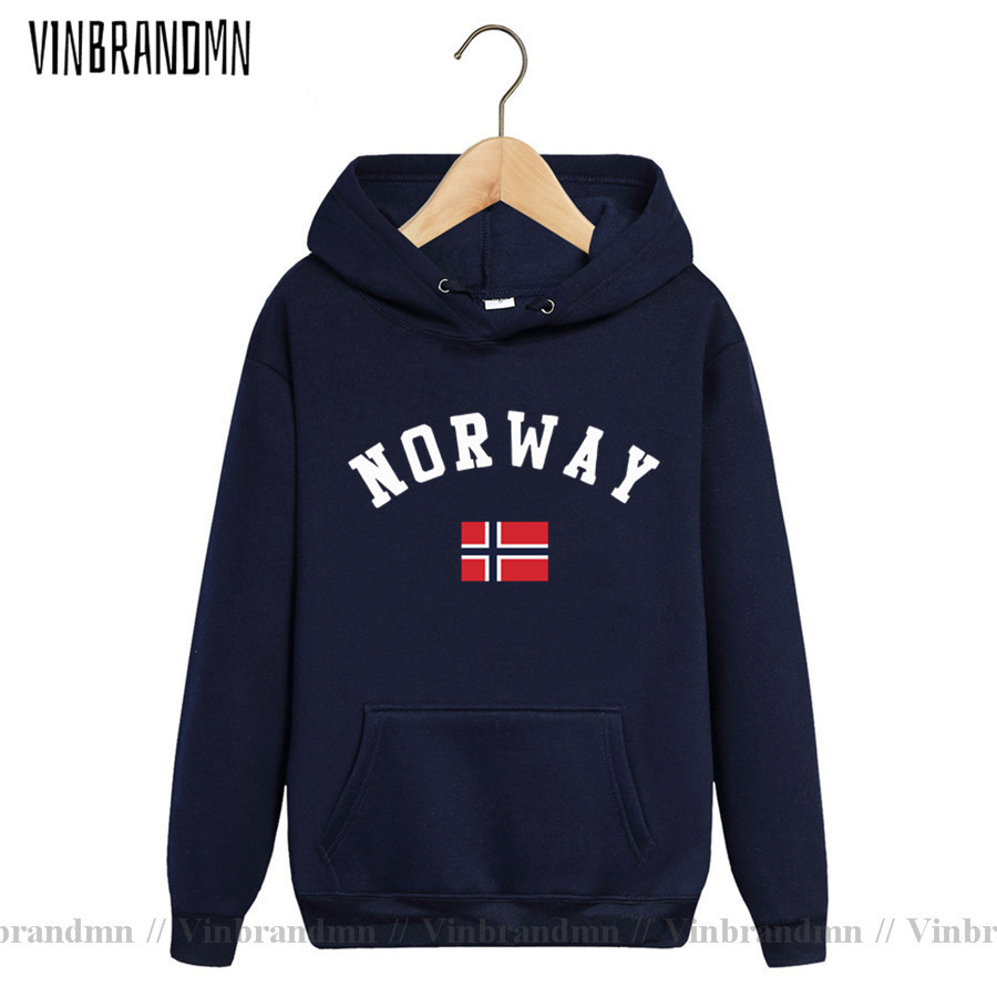 Sudaderas con capucha con band - Winter Clothing Norway reseña y precio