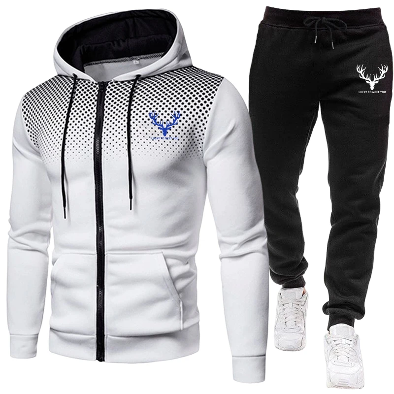 Conjunto Deportivo para Hombre - Winter Cloth reseña y precio