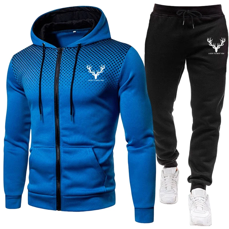 Conjunto Deportivo para Hombre - Winter Cloth reseña y precio