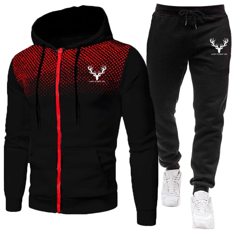 Conjunto Deportivo para Hombre - Winter Cloth reseña y precio