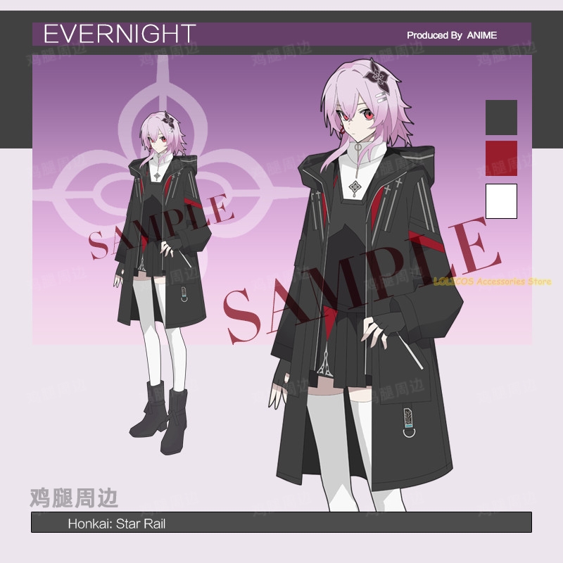 Juego Evernight Honkai: Star R - Winter Clothing Essentials reseña y precio
