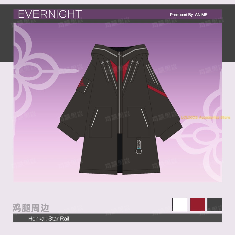 Juego Evernight Honkai: Star R - Winter Clothing Essentials reseña y precio