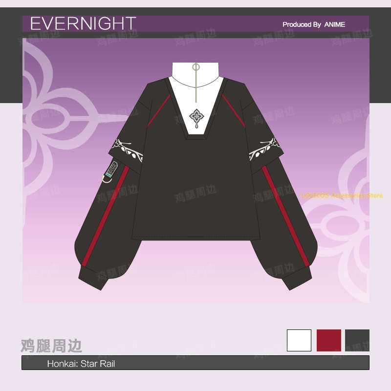 Juego Evernight Honkai: Star R - Winter Clothing Essentials reseña y precio