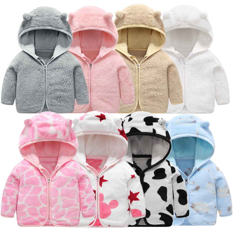 Chaqueta de franela para niños - Winter Clothing Activity reseña y precio